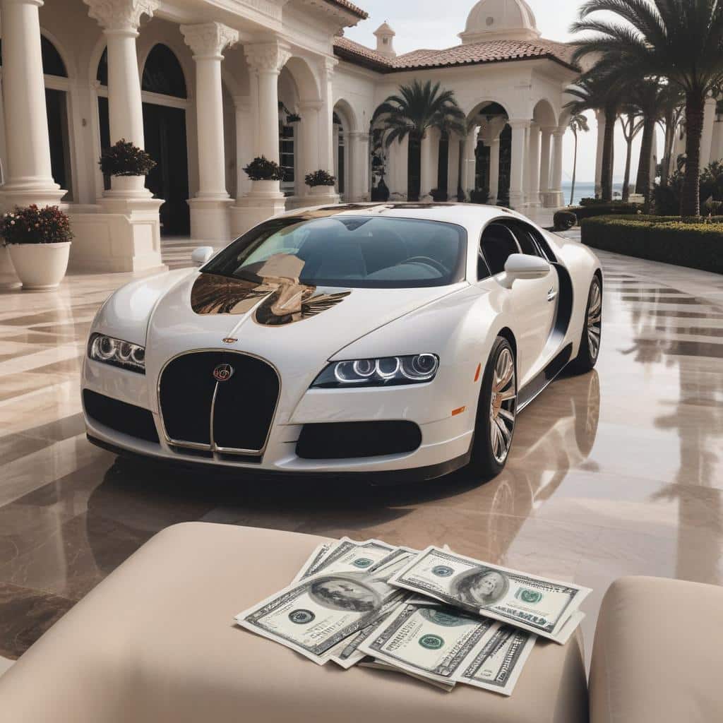 Wealthy-Lifestyle