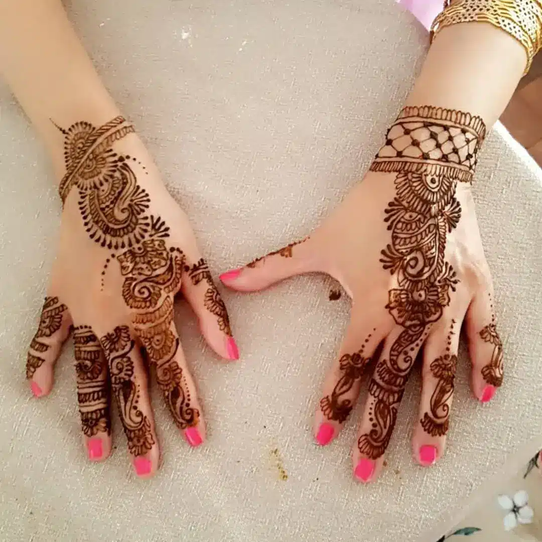 Mehndi Designs for Eid