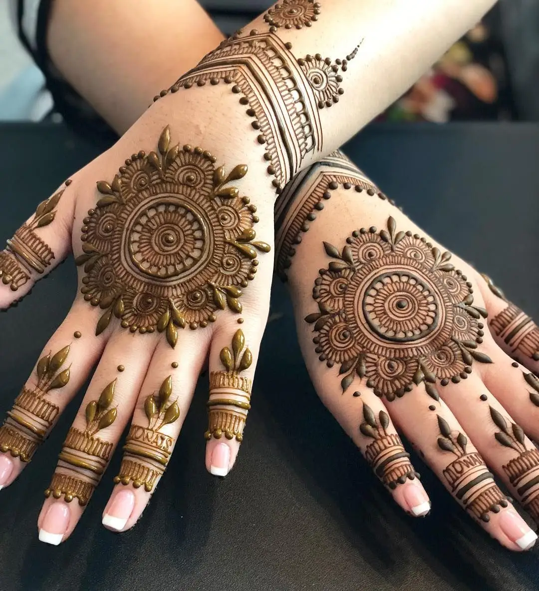 Mehndi Designs for Eid