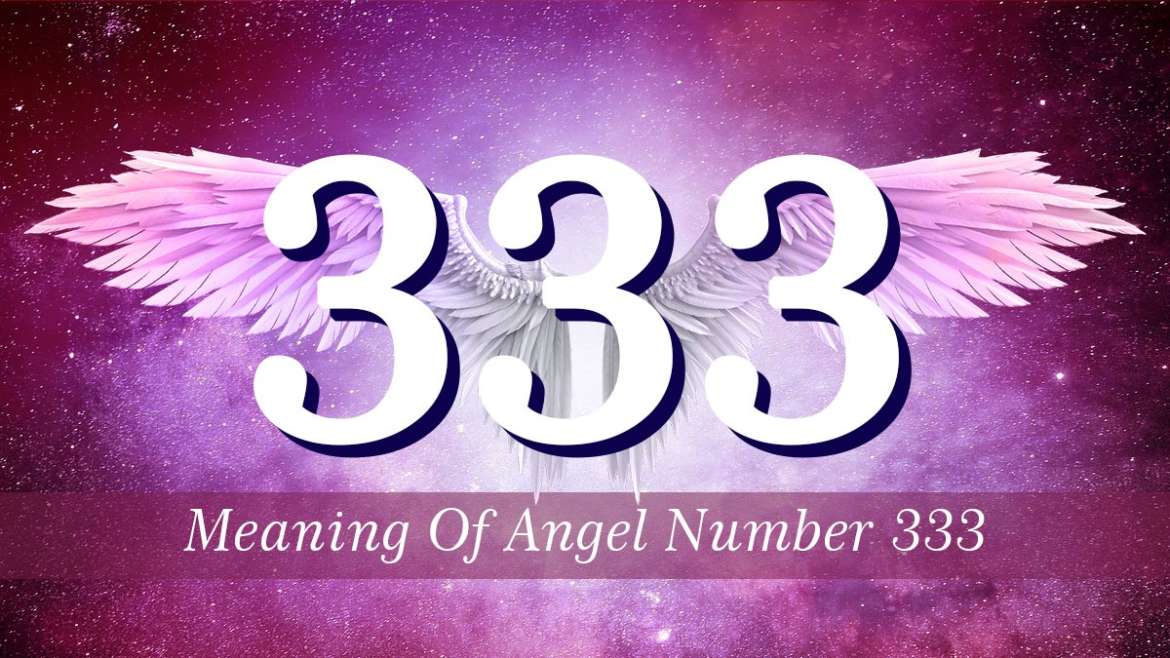 333 angel number meaning