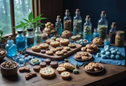 Edible Cannabis