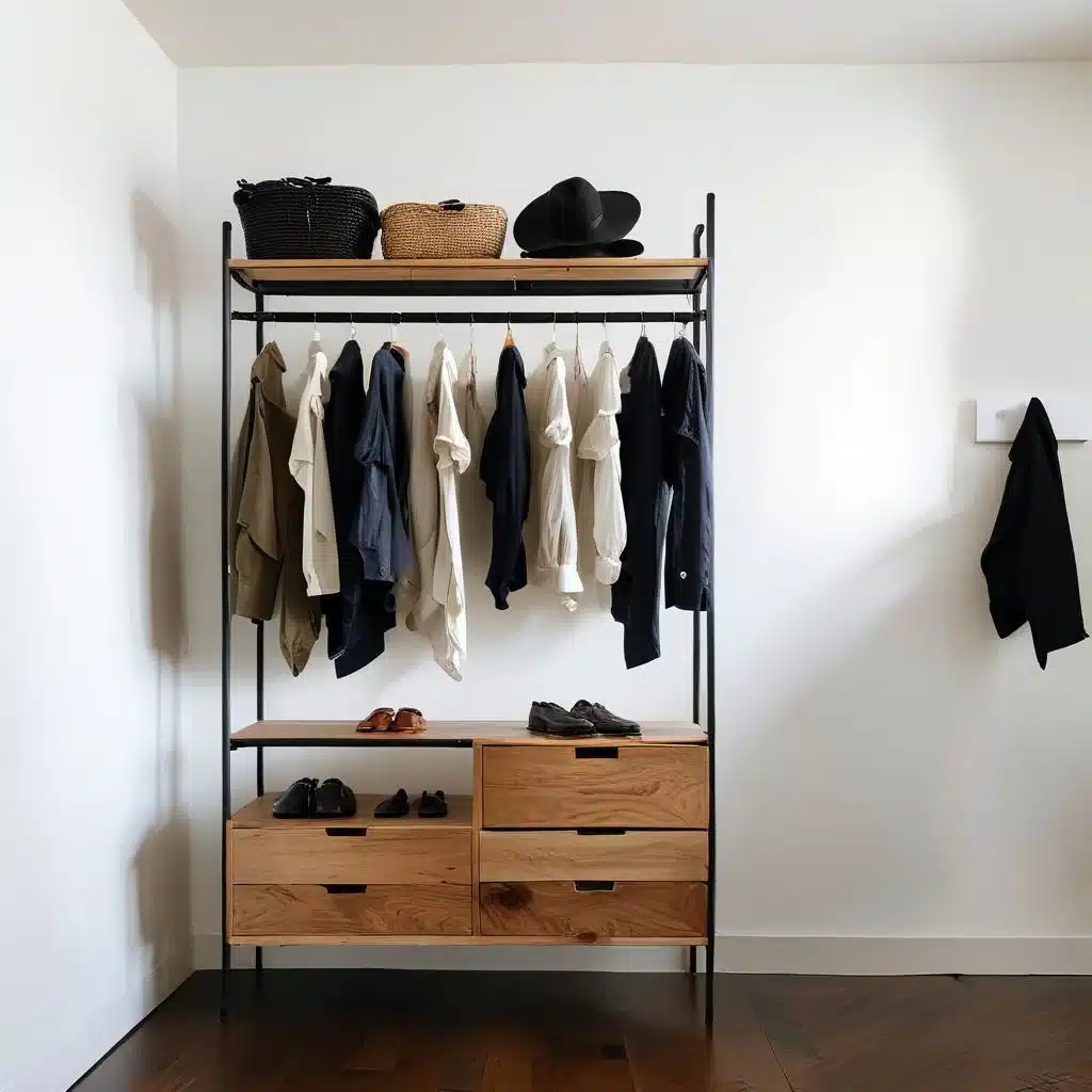 Minimalist Wardrobe