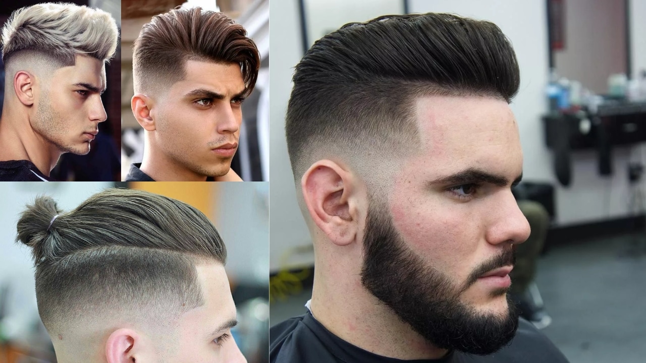 hairstyles for men