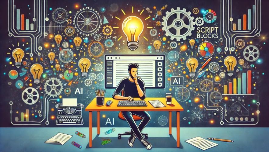 AI scriptwriting tools