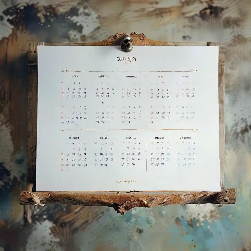 Calender