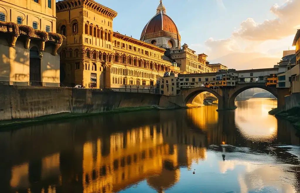 Florence in Italy