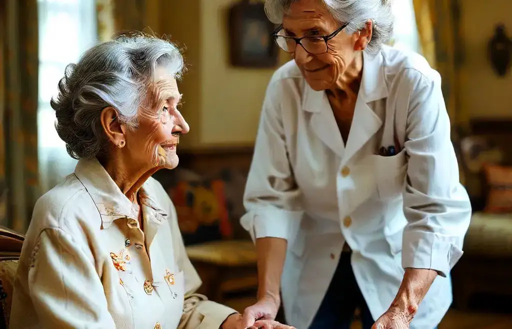 In-Home Care for Elderly