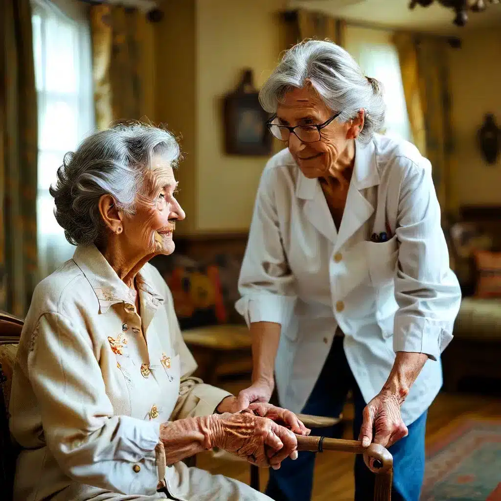 In-Home Care for Elderly