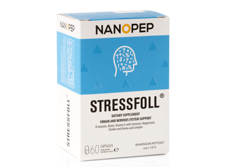 Nanopep stressfoll