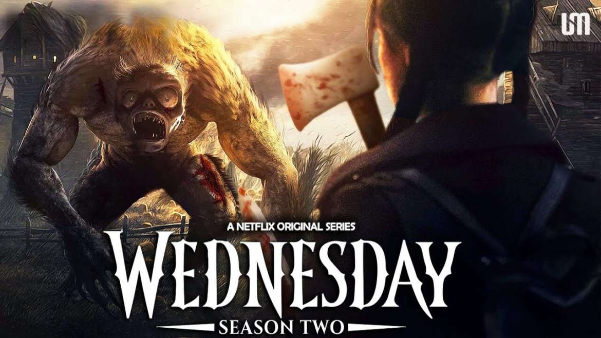 wednesday season 2