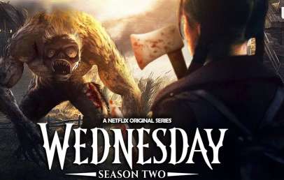 wednesday season 2