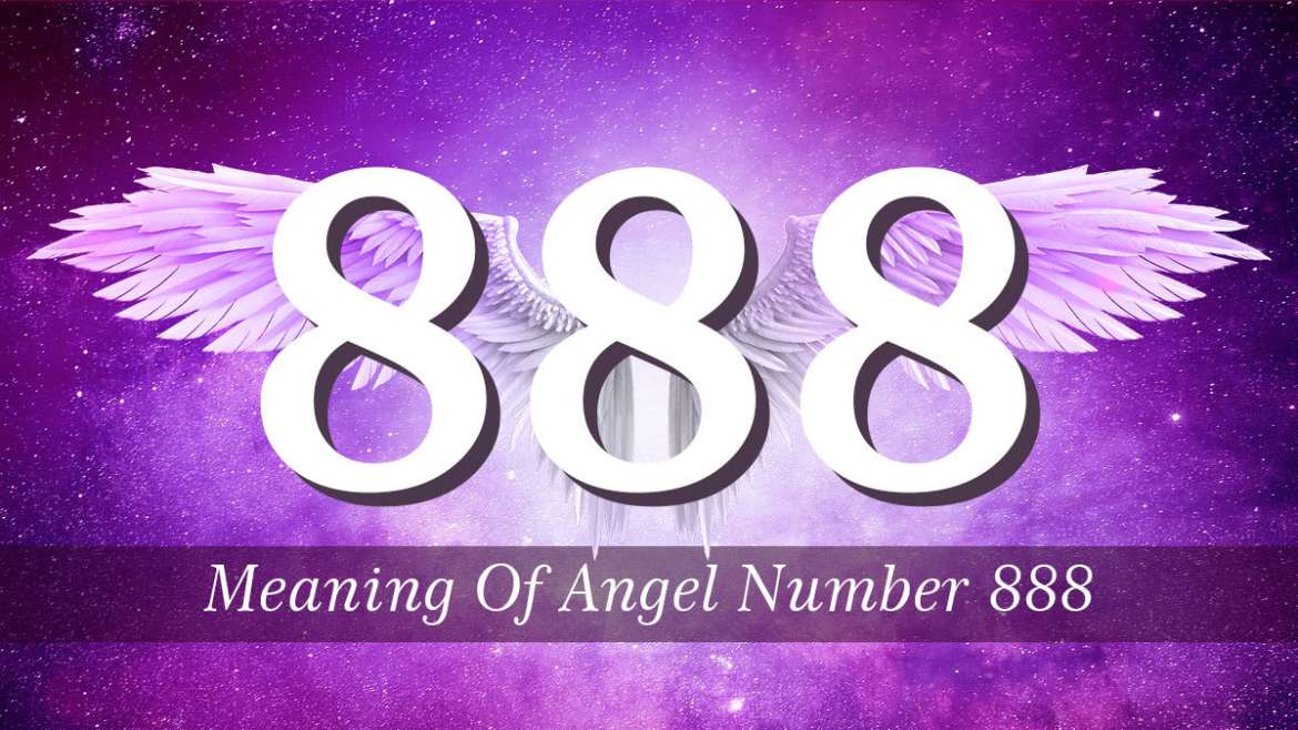 888 angel number