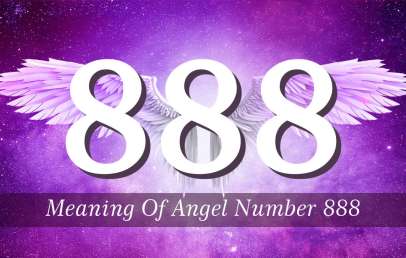 888 angel number