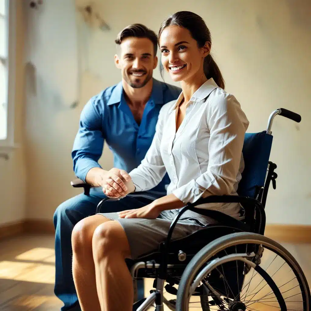 Disability insurance provider