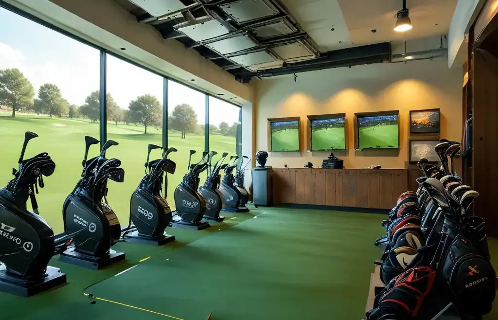 Golf Center