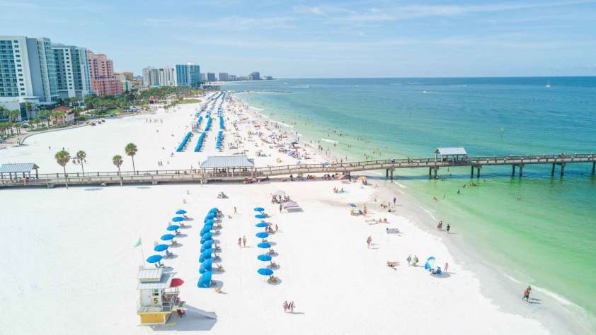 Clearwater Beach