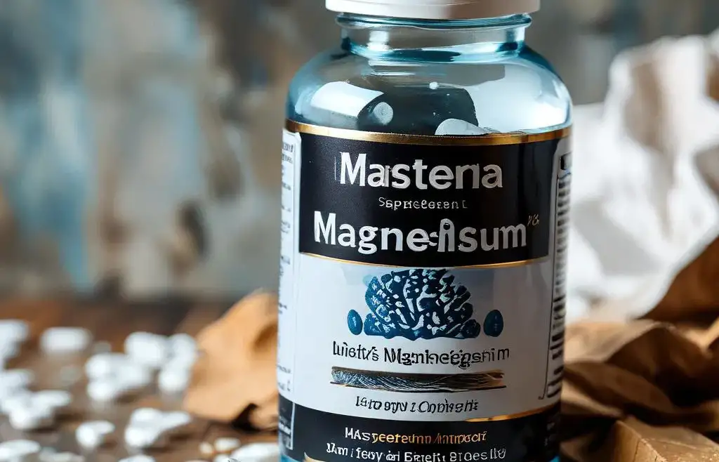 Magnesium supplement