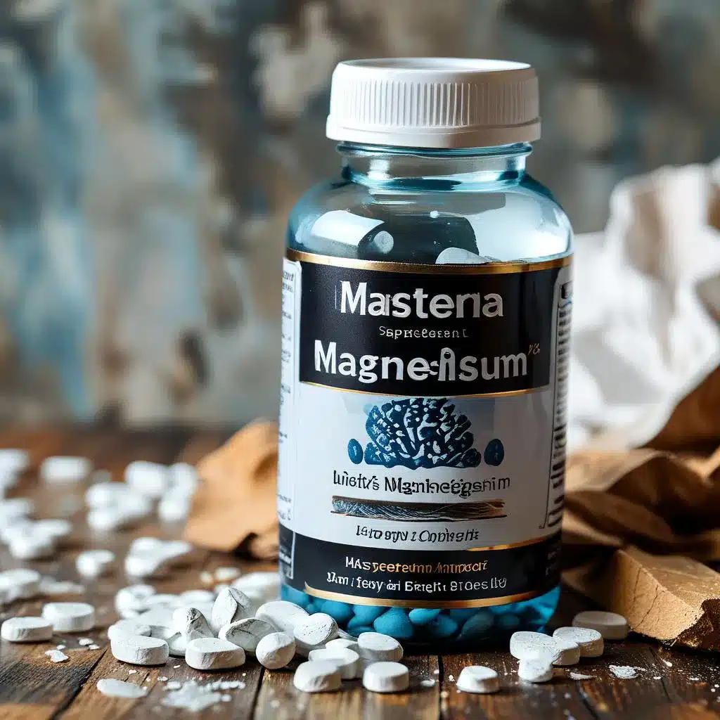 Magnesium supplement