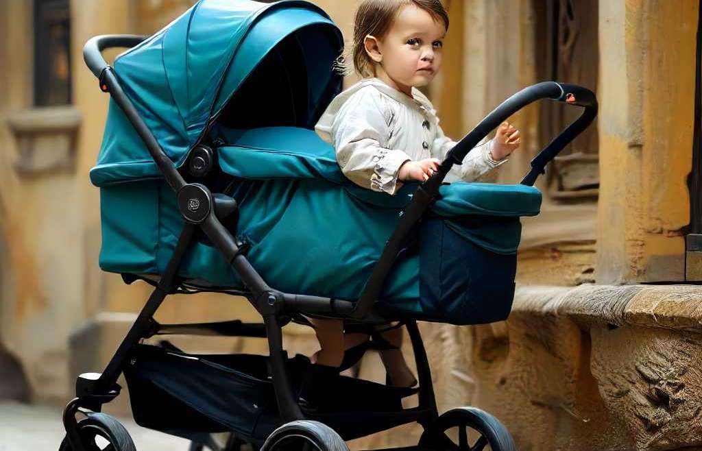 Stroller for child