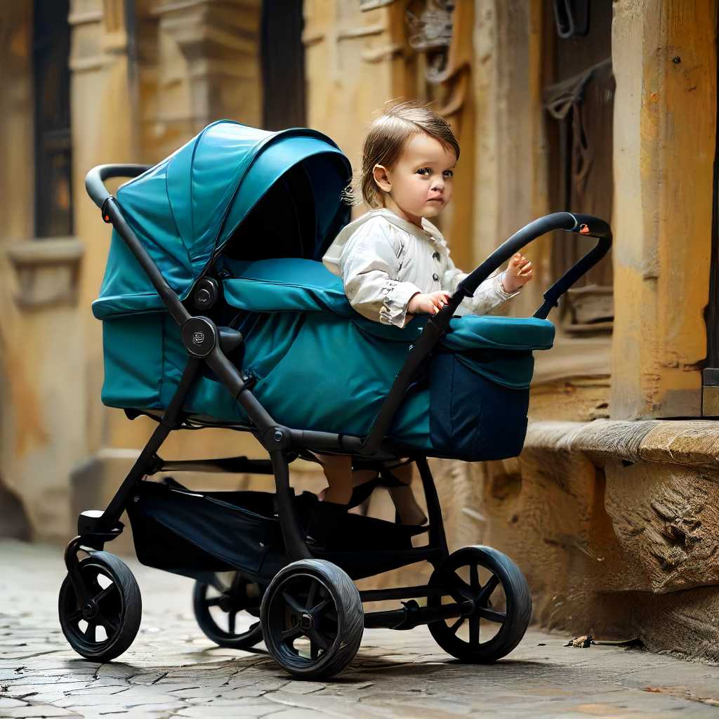 Stroller for child