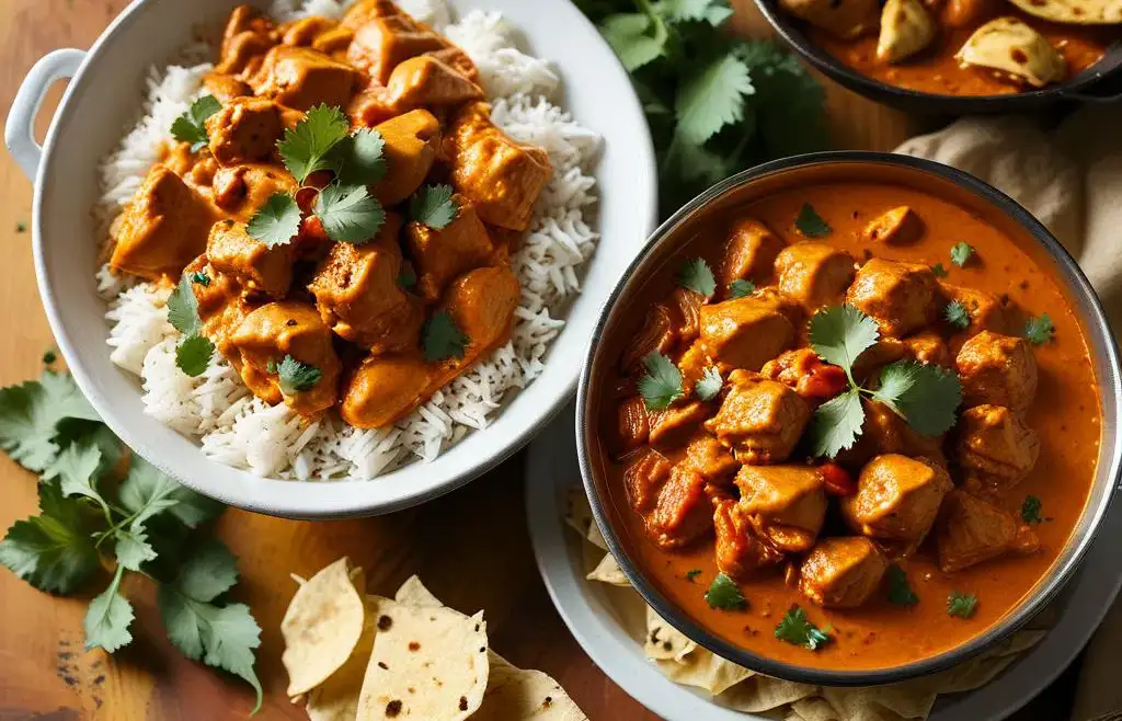 Tikka Masala