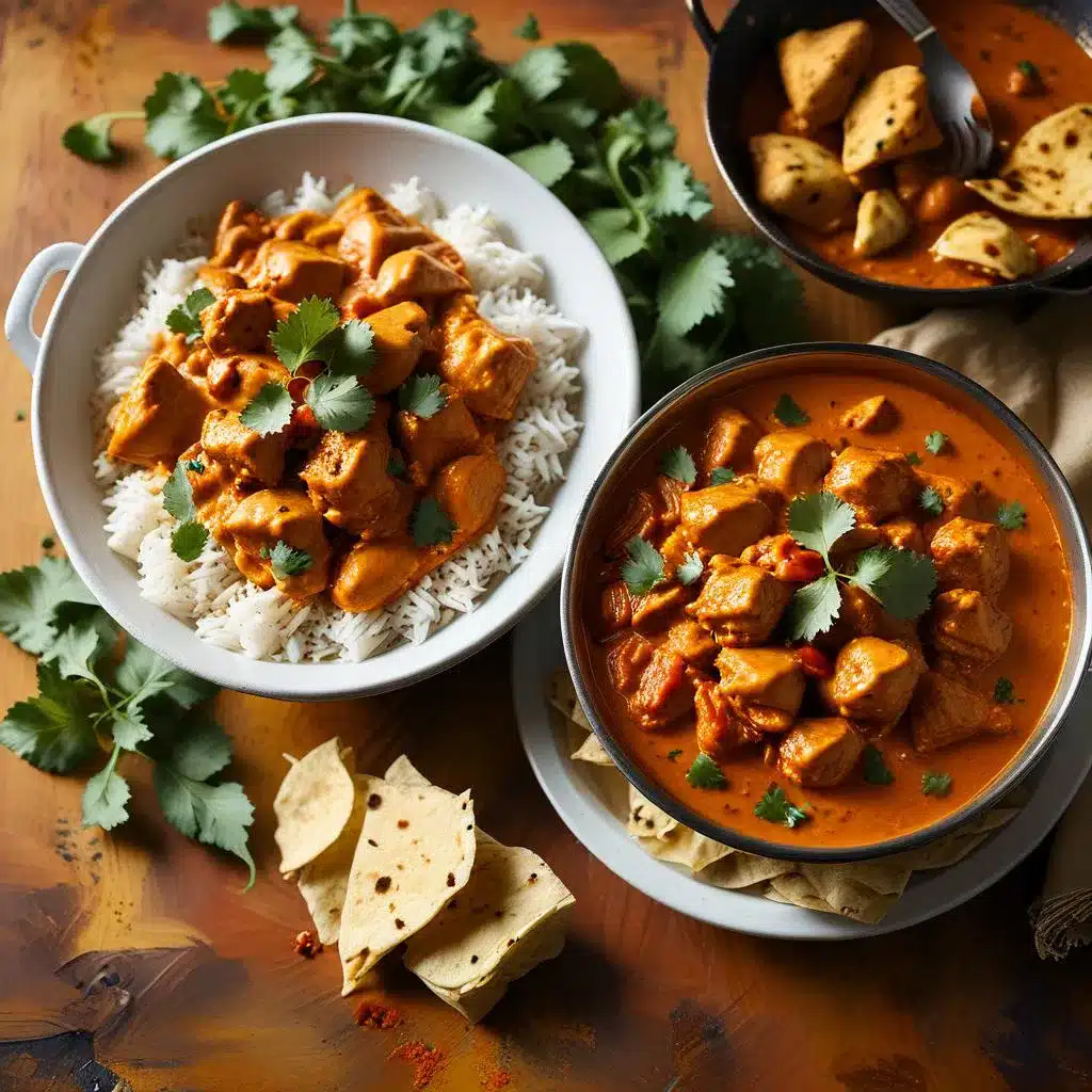 Tikka Masala