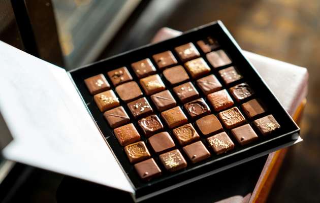 Chocolate Gift Box