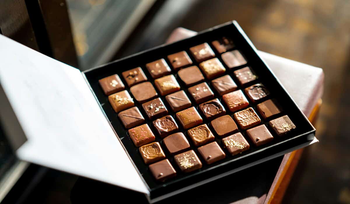 Chocolate Gift Box