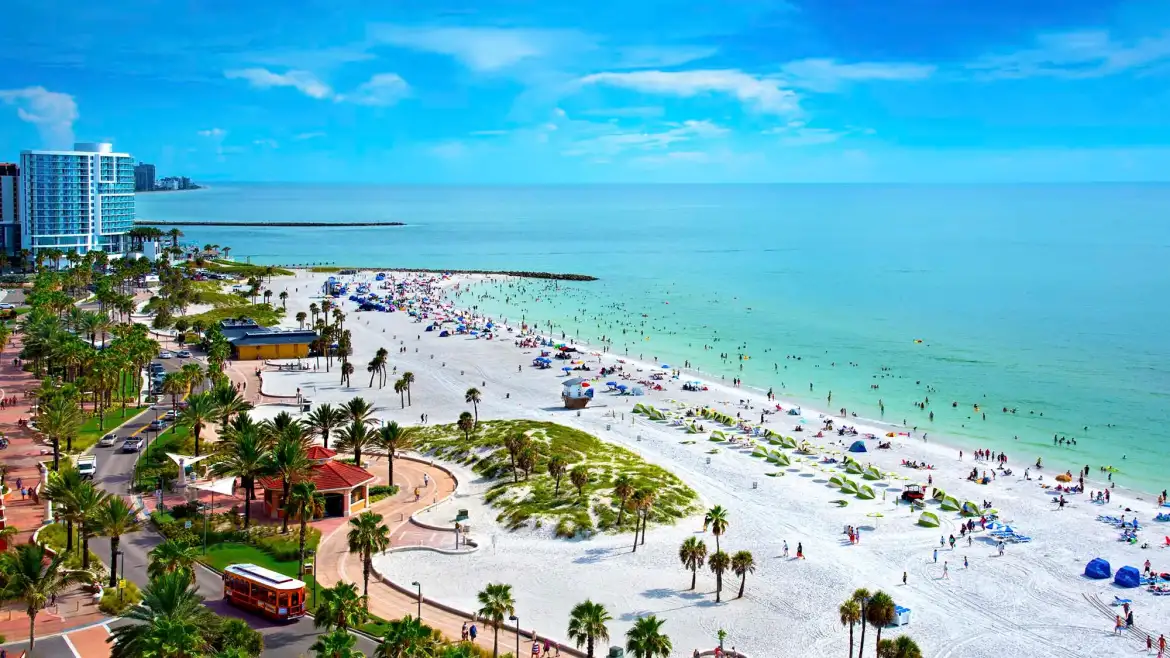 best beaches near orlando