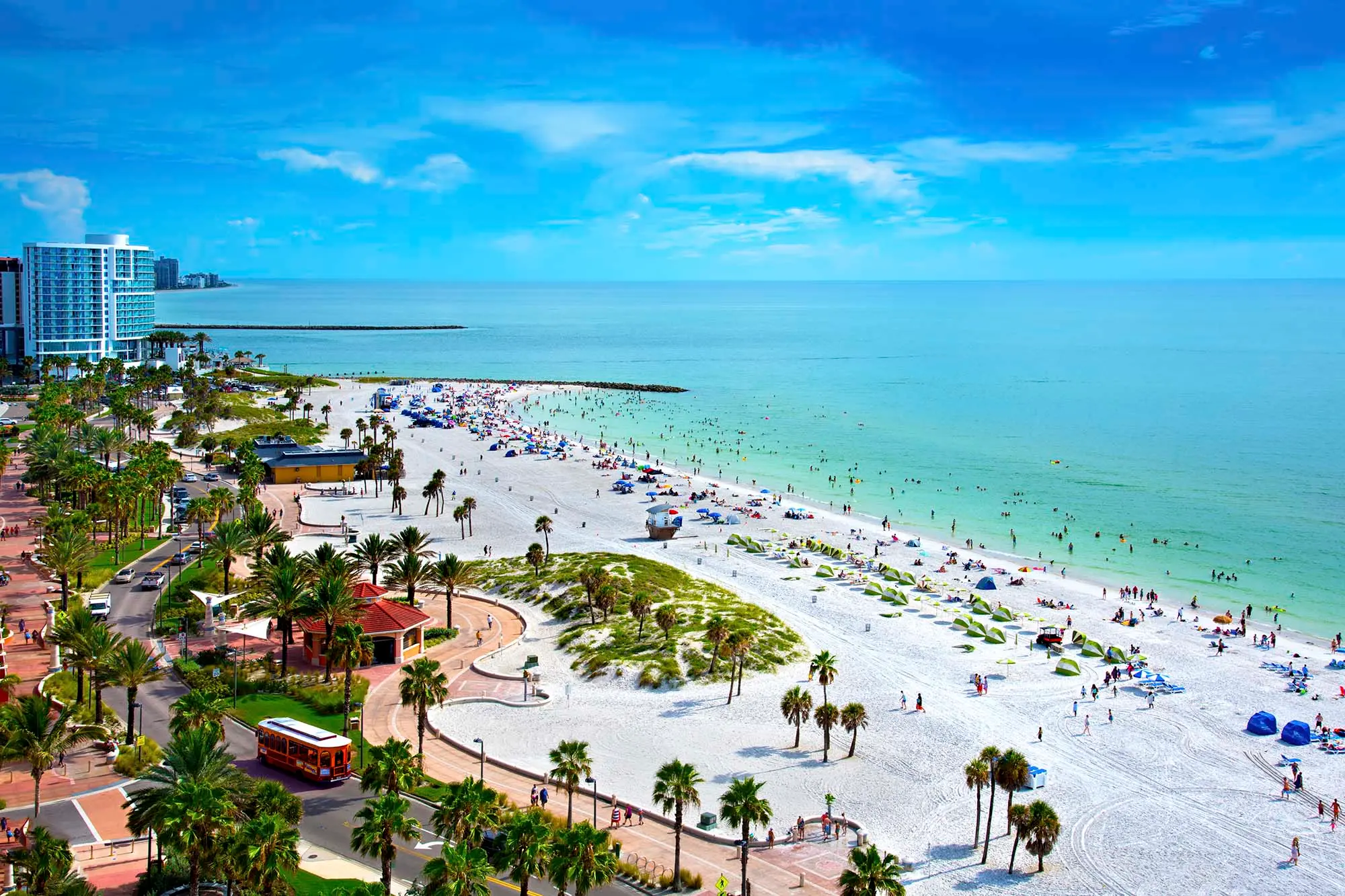 best beaches near orlando