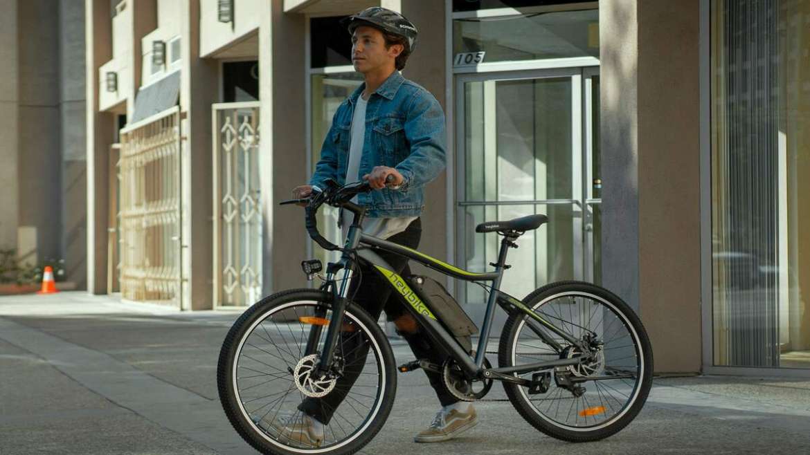 E-bikes