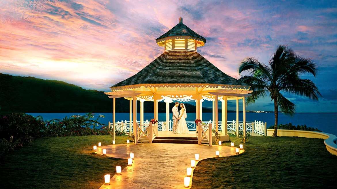 Jamaica Destination Wedding