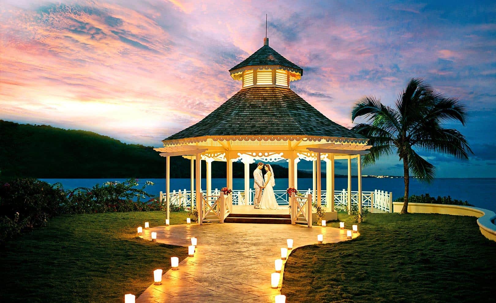 Jamaica Destination Wedding