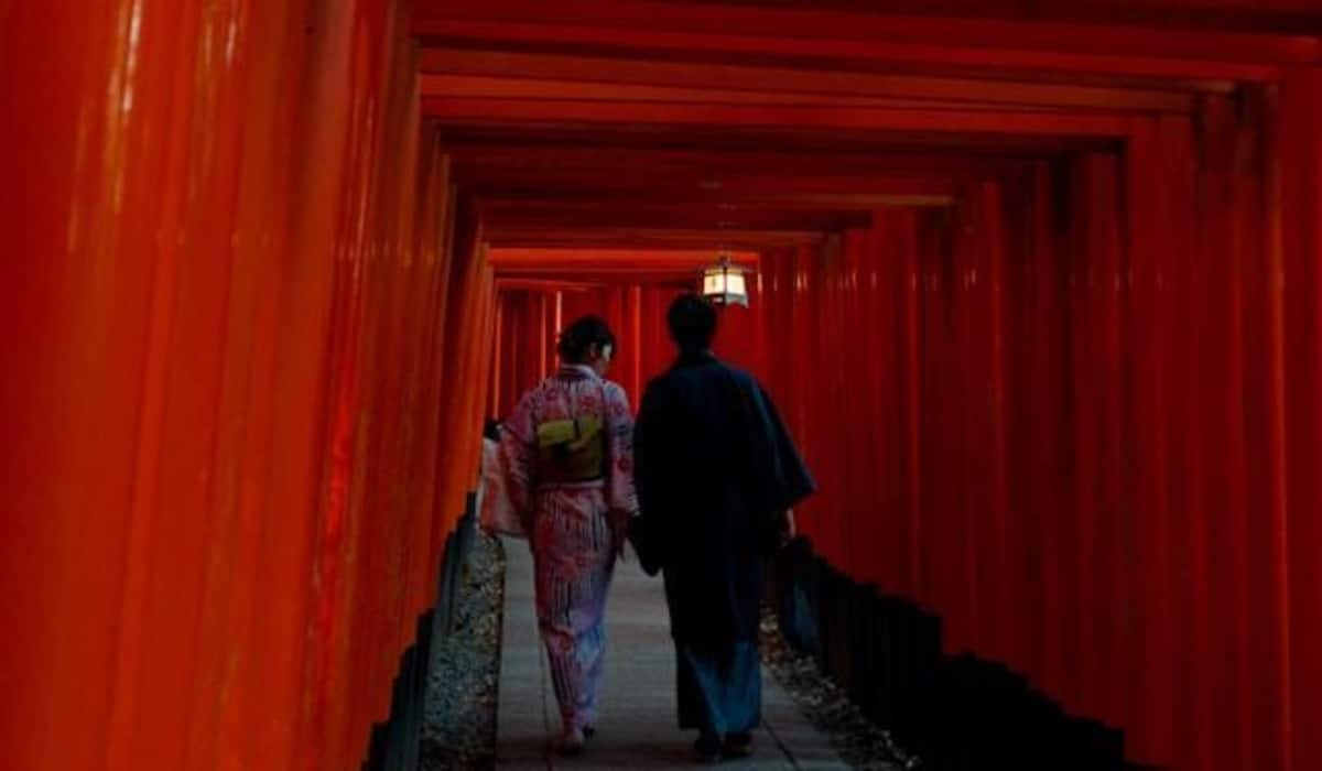 Kyoto's Traditional Streets