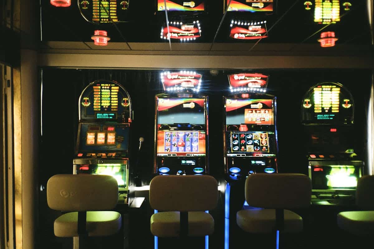 Mobile casinos