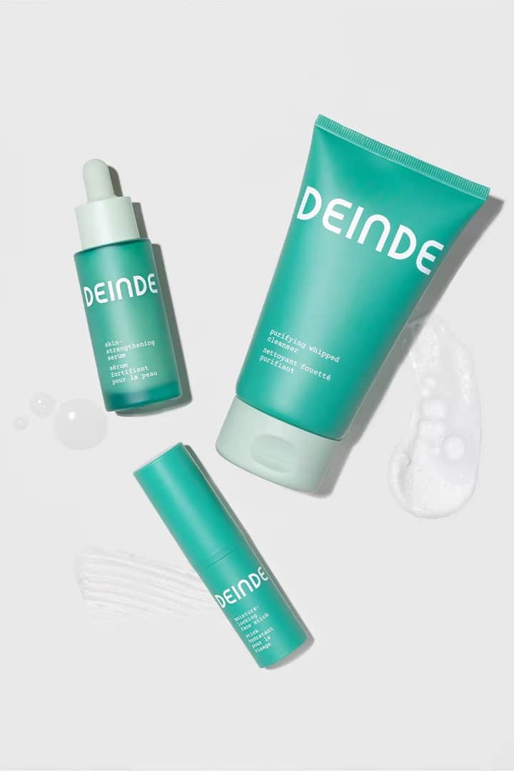 3. DEINDE_ Protect Your Skin and Feel Your Best