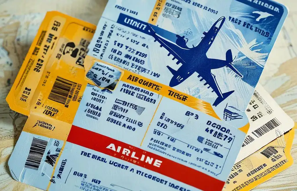 Airline Ticket