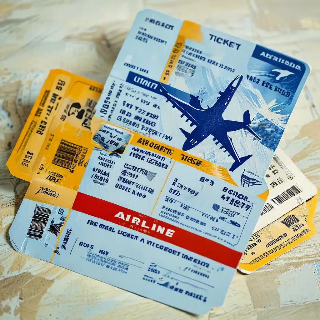 Airline Ticket