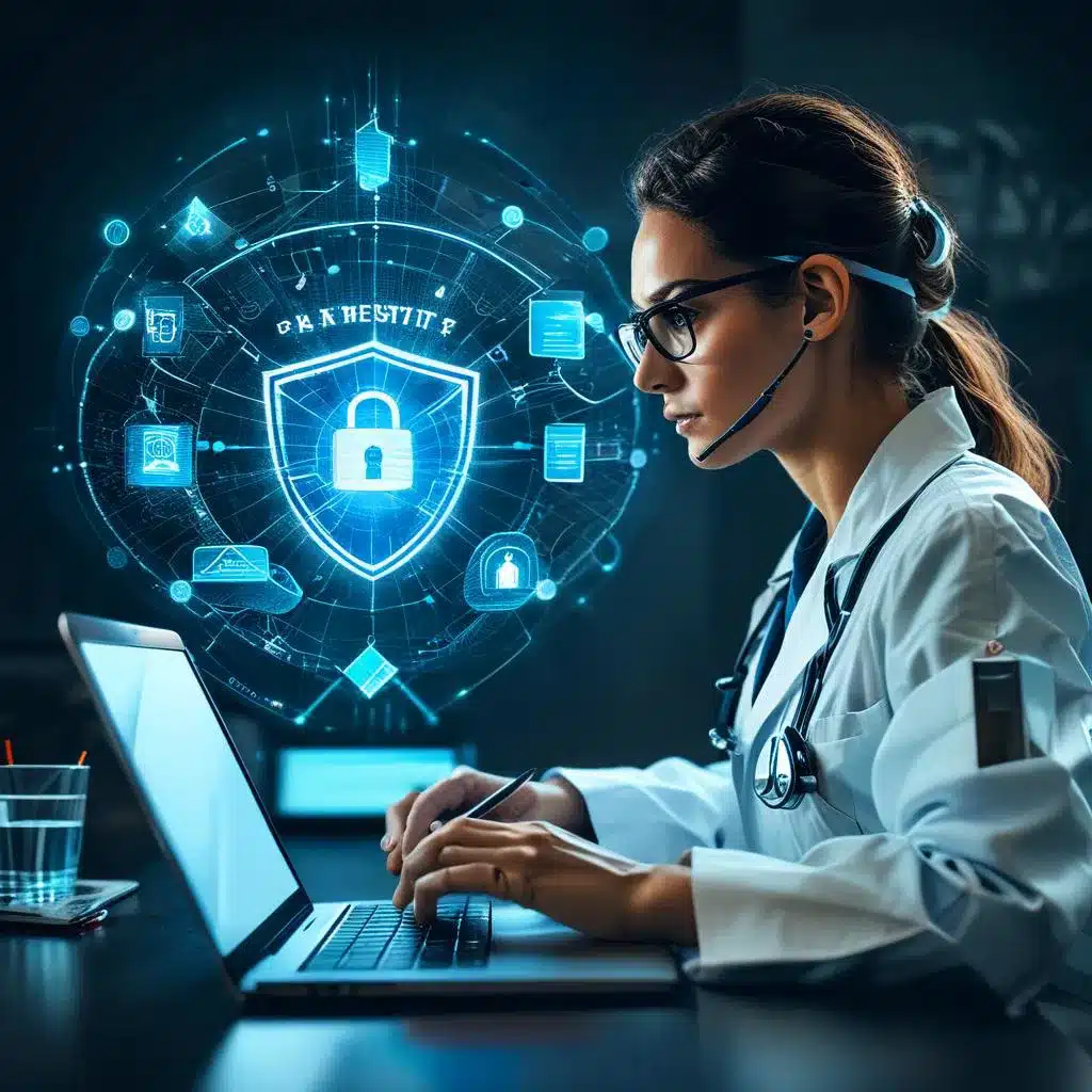 Cybersecurity Challenges in the Healthcare Industry