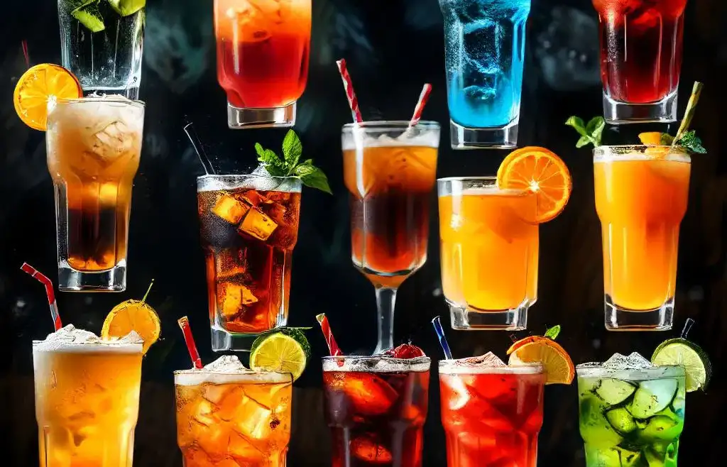 Drink ideas for party