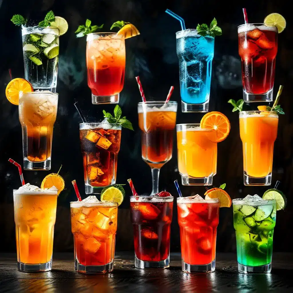 Drink ideas for party