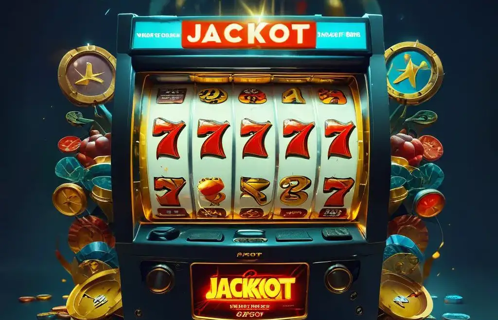 Jackpot slot