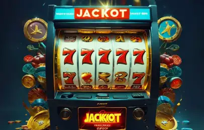 Jackpot slot