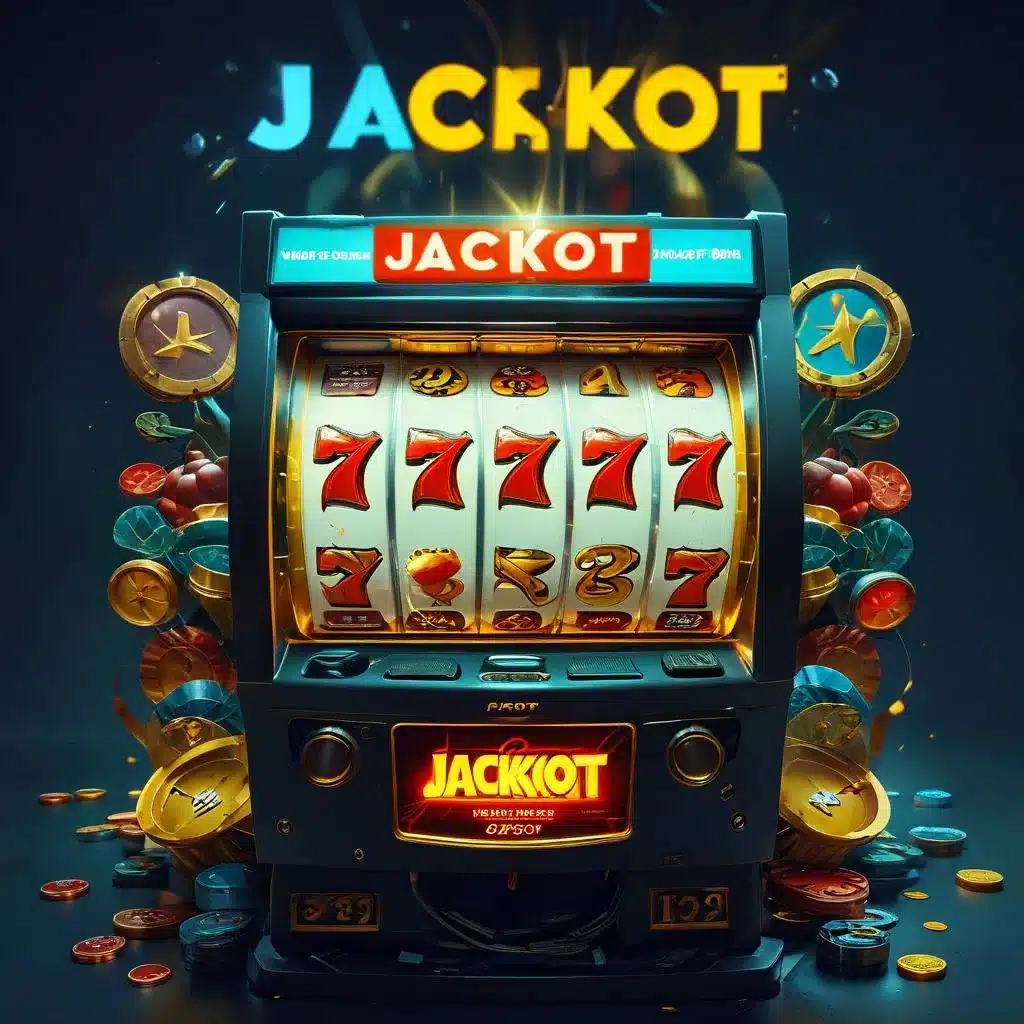 Jackpot slot