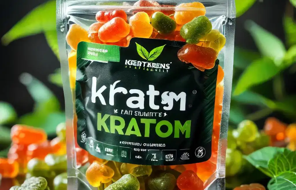 Kratom Gummies