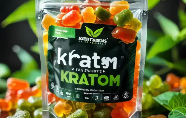 Kratom Gummies