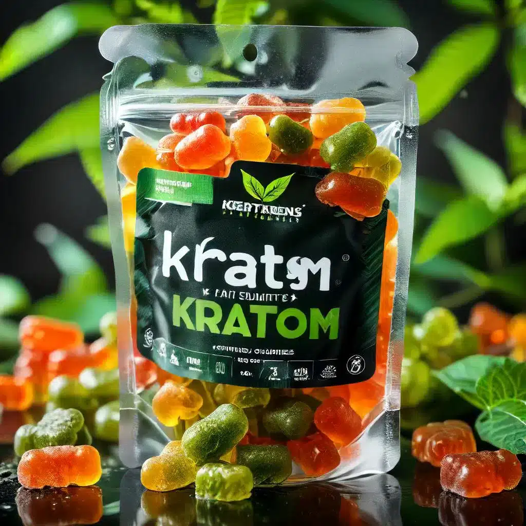 Kratom Gummies