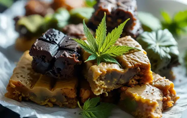 THC edibles