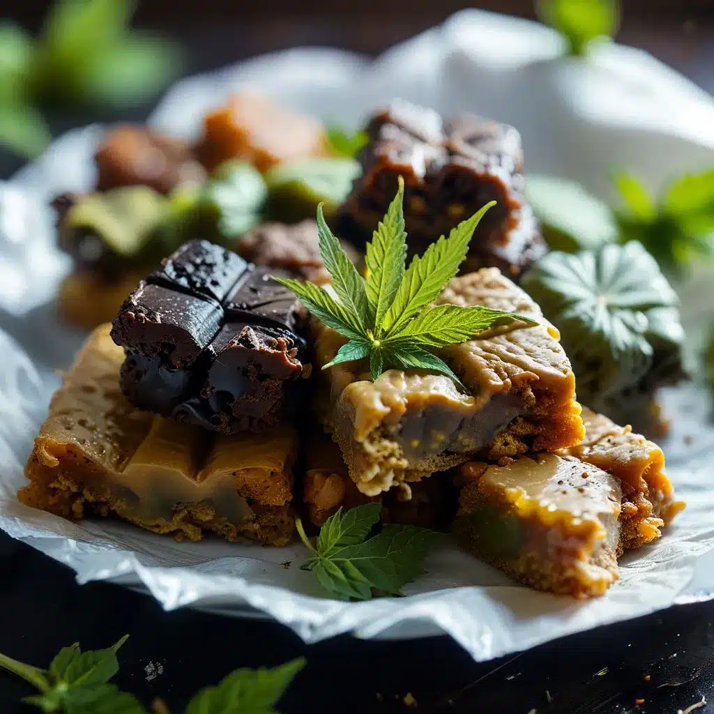 THC edibles