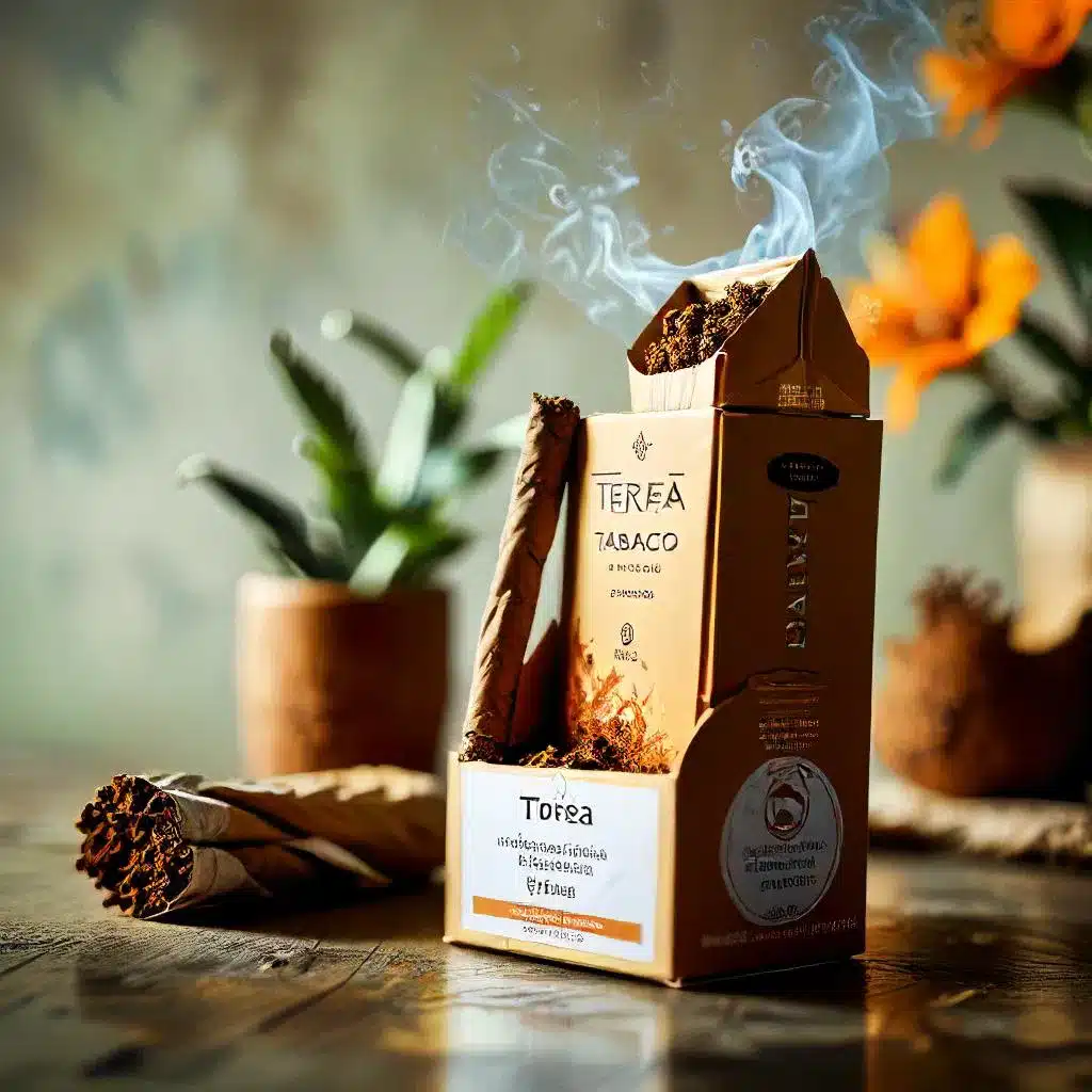 Terea Tabacco sticks